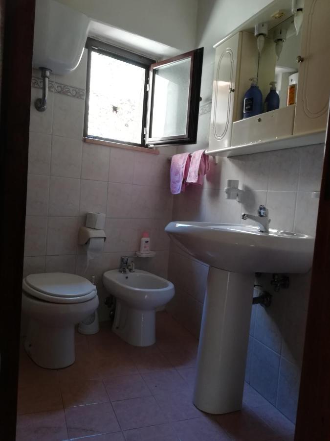 Casa Maria Apartment Scalea Ngoại thất bức ảnh