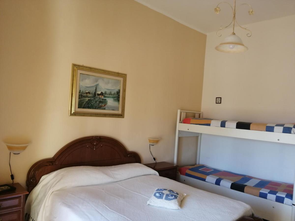 Casa Maria Apartment Scalea Ngoại thất bức ảnh