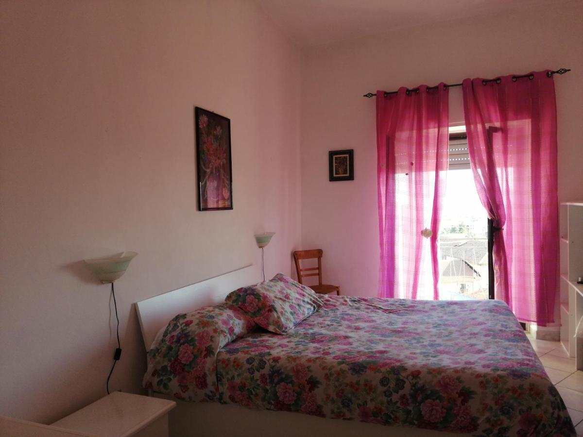 Casa Maria Apartment Scalea Ngoại thất bức ảnh