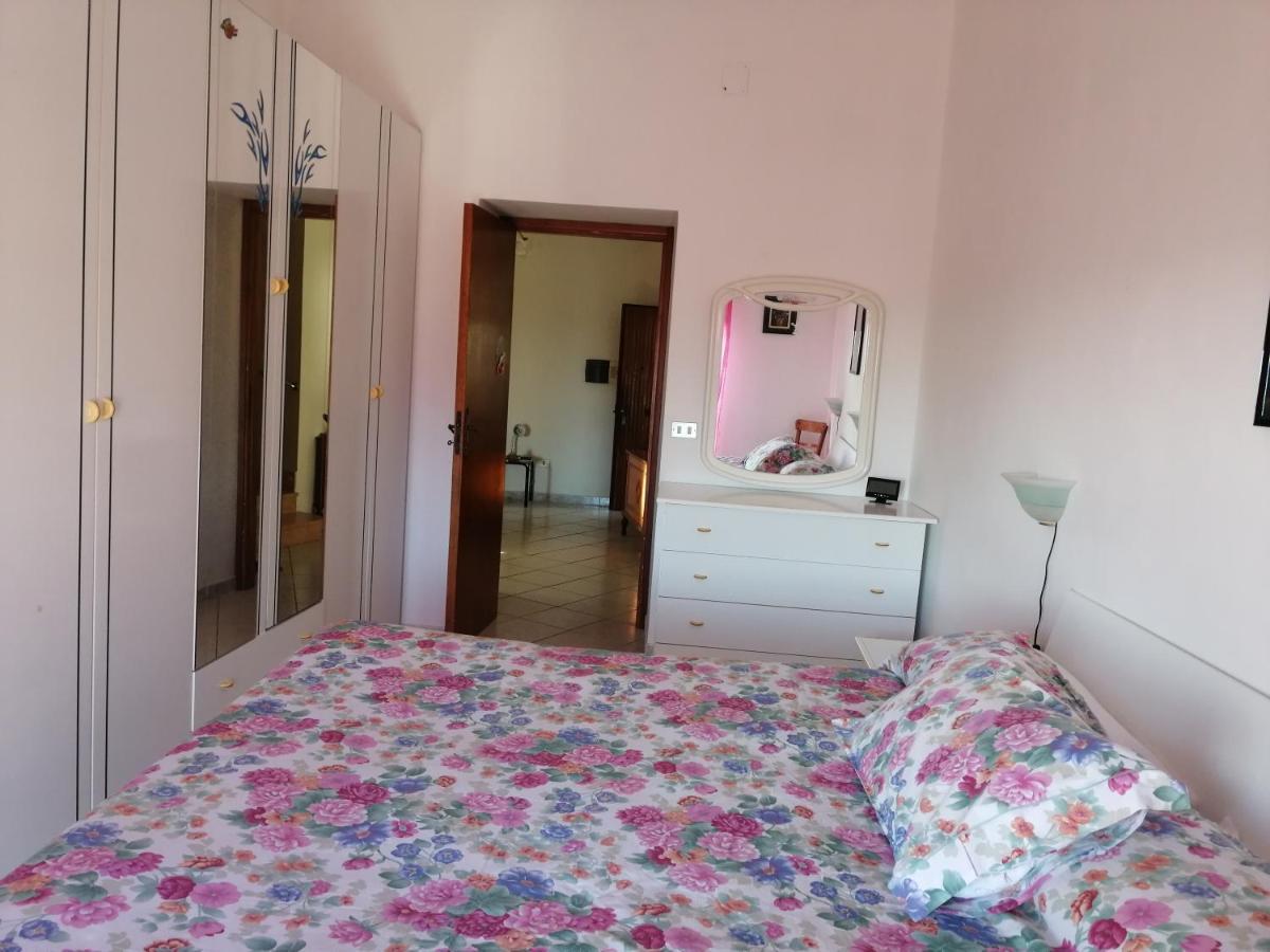 Casa Maria Apartment Scalea Ngoại thất bức ảnh