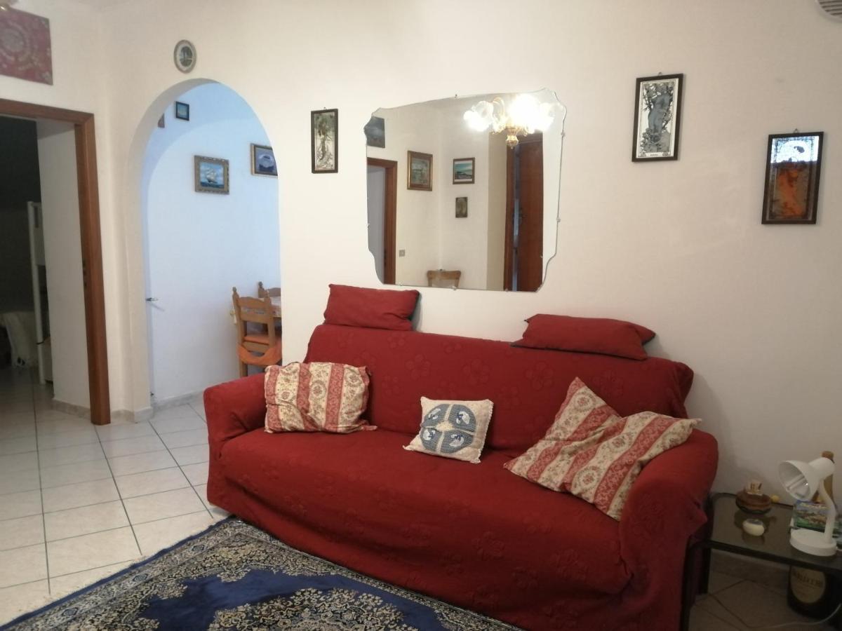 Casa Maria Apartment Scalea Ngoại thất bức ảnh
